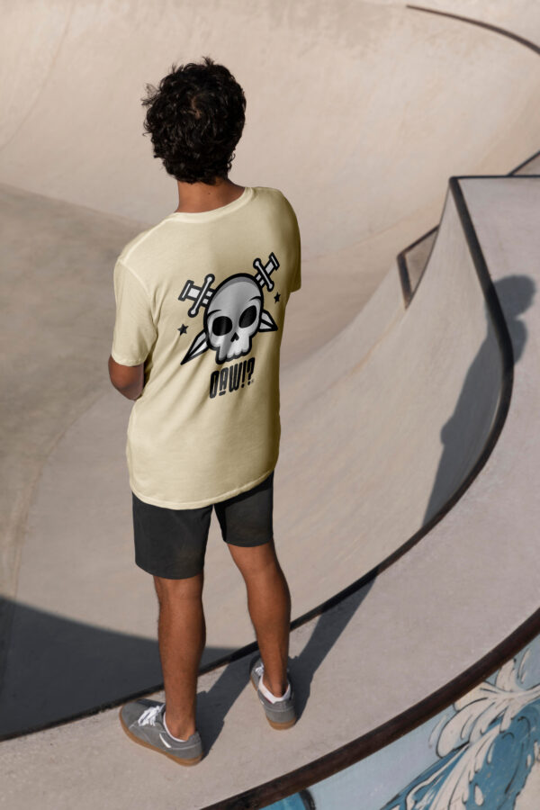 Camiseta Básica OAW!? Masculina